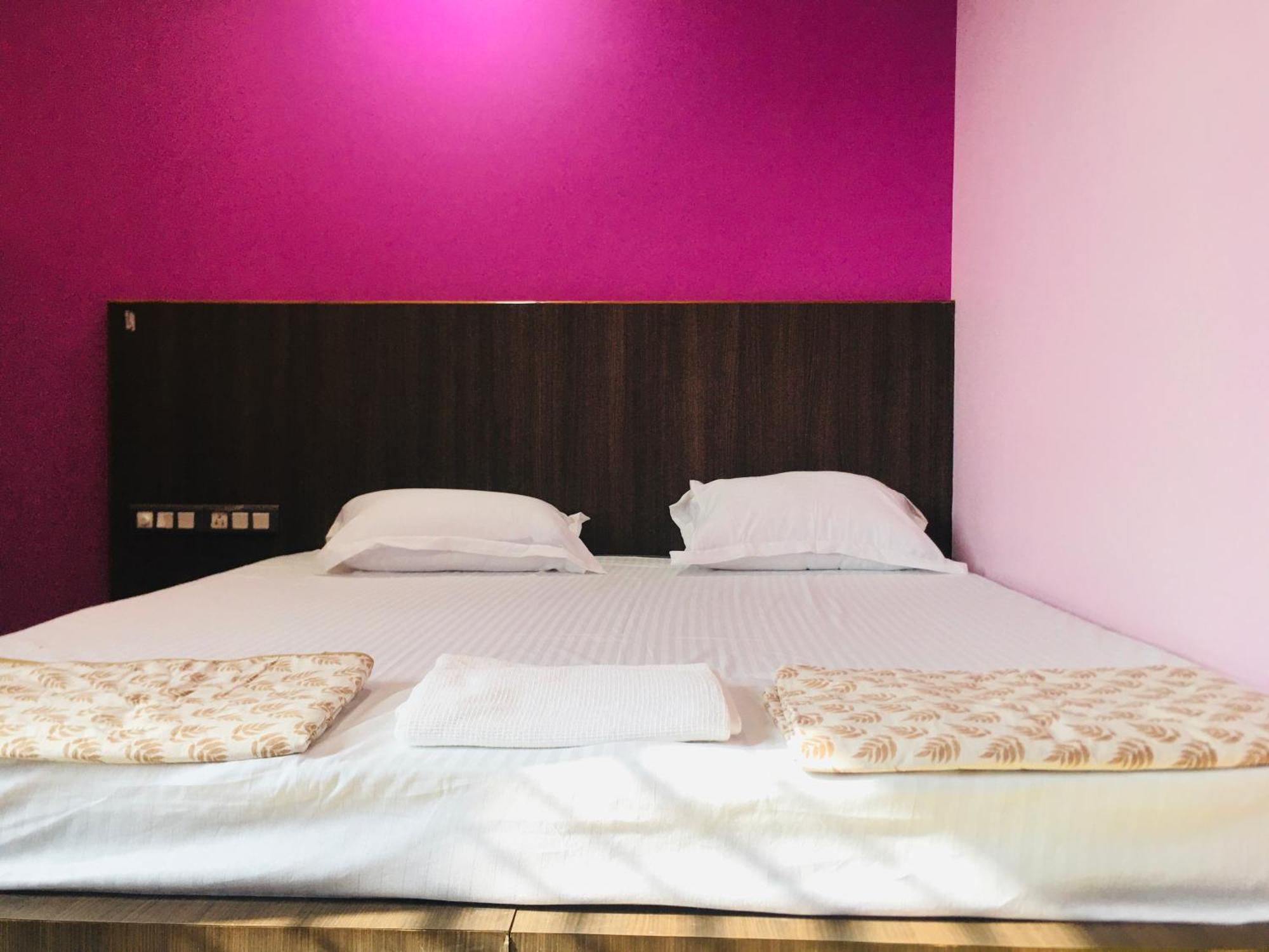 Chanda Palace Guest House Hazaribag Exterior photo